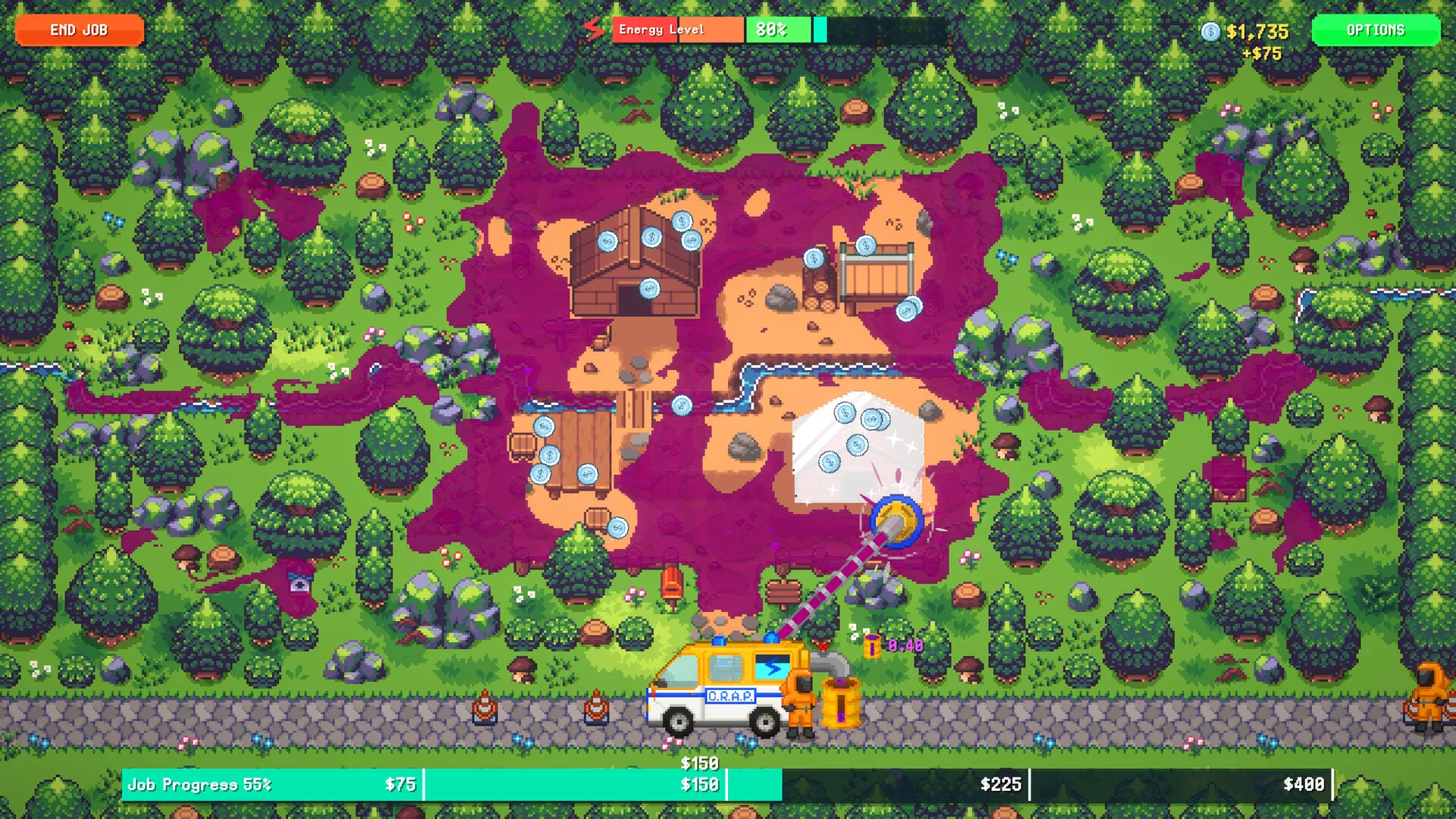 吸吸吸有限公司/Sludgineers 版本更新-星空网络