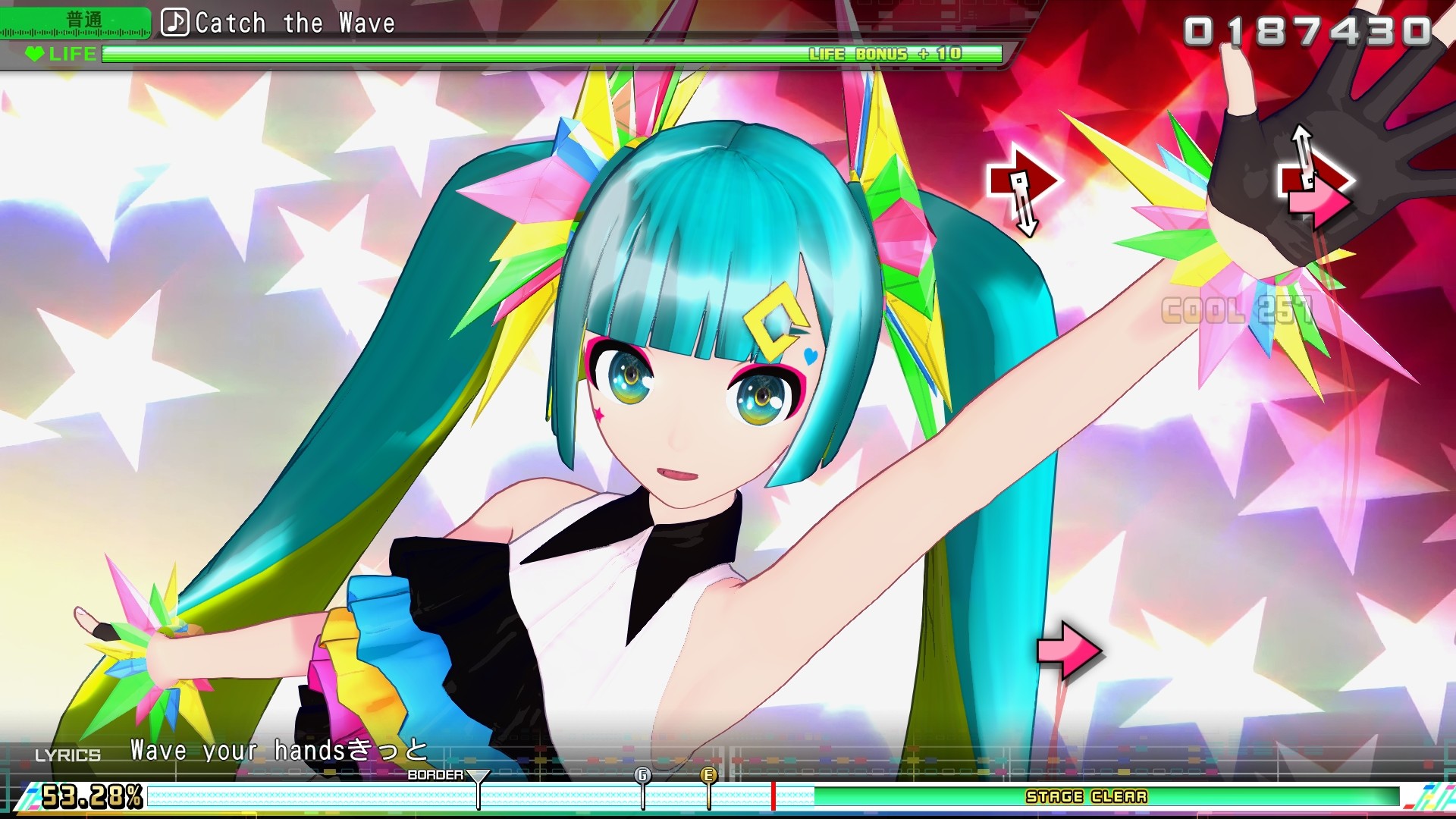 《初音未来 Project DIVA MEGA39's+》中文版