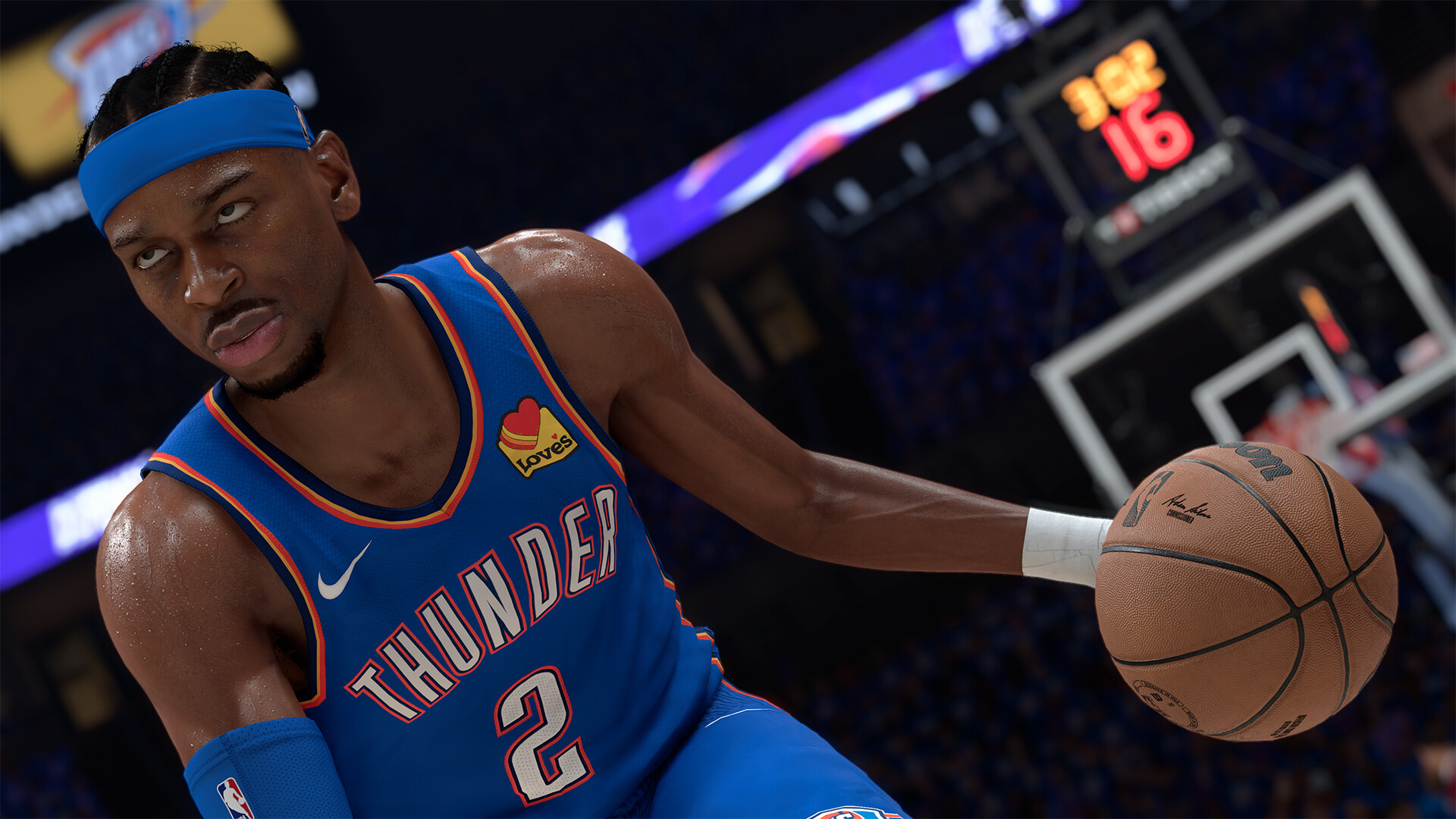 《NBA 2K26》中文版
