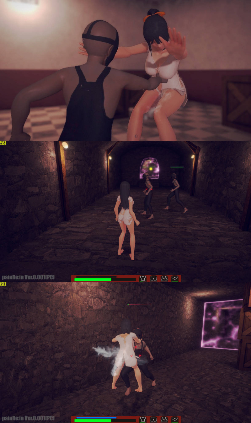 《PainRein》PC+AZ中文版-星空网络