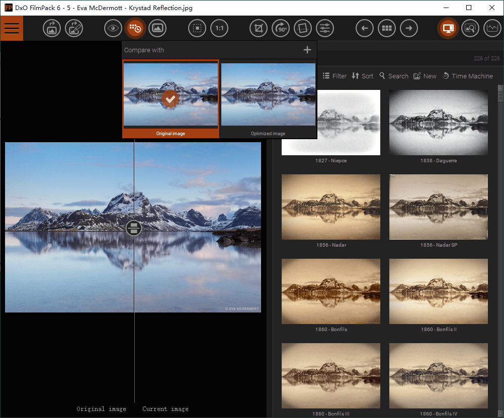 DxO FilmPack v7.25.0中文版-星空网络