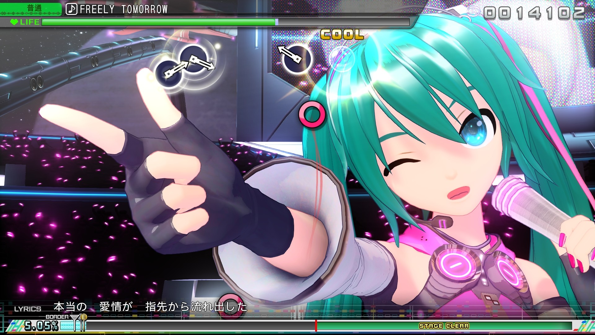 《初音未来 Project DIVA MEGA39's+》中文版-星空网络