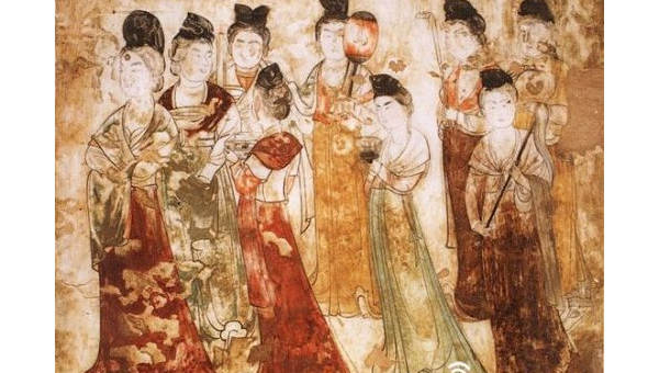 风水大师解读武则天的真实性-星空网络