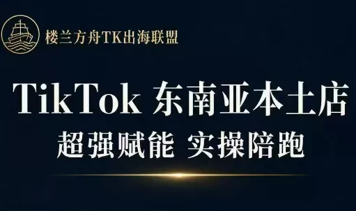 三叔·TikTok东南亚本土店实操(更新8月)-星空网络