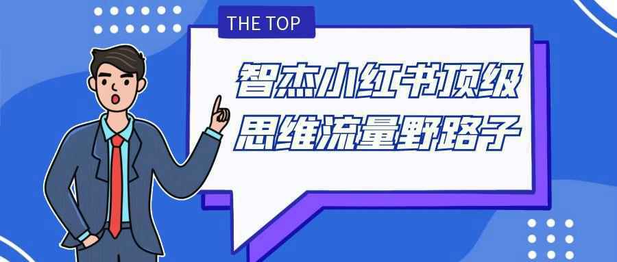 智杰小红书顶级思维流量野路子-星空网络