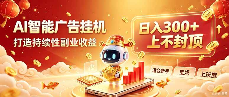 （20248期）告别手动干活！AI自动化，解锁线上被动收益-星空网络