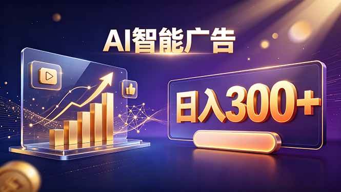 （20233期）不露脸、不直播，AI 智能广告日入 300 + 是怎么做到的？-星空网络